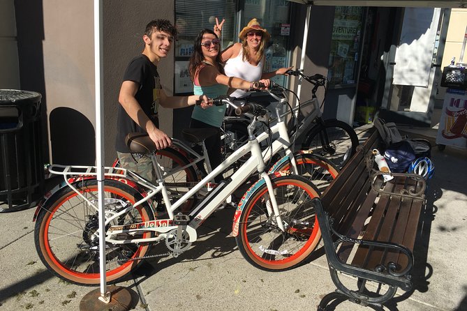 Biking Adventure Tour From Reno - Booking and Cancellation Policy