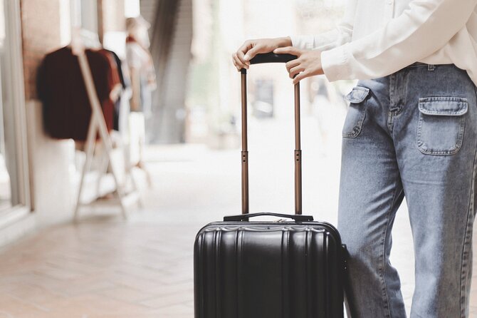 Bilbao: Luggage Storage Bilbao - Tips for Using Luggage Storage