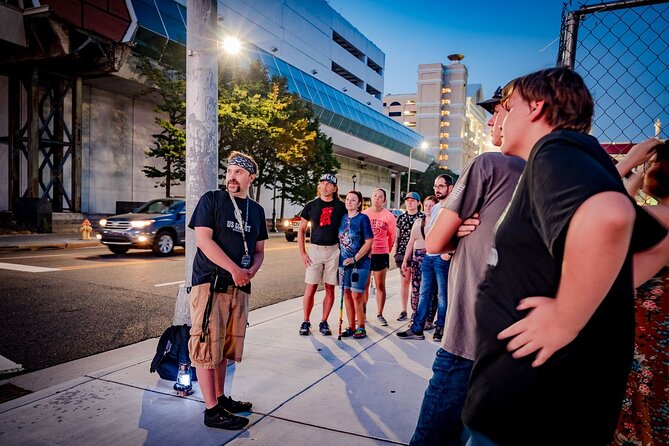 Birmingham Ghosts: Haunts, Spirits, and Poltergeists Walking Tour - Haunted Linn Park