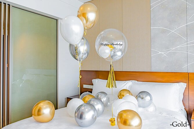 Birthday Celebration Surprise With Balloon Decoration! - Customer Feedback and Testimonials