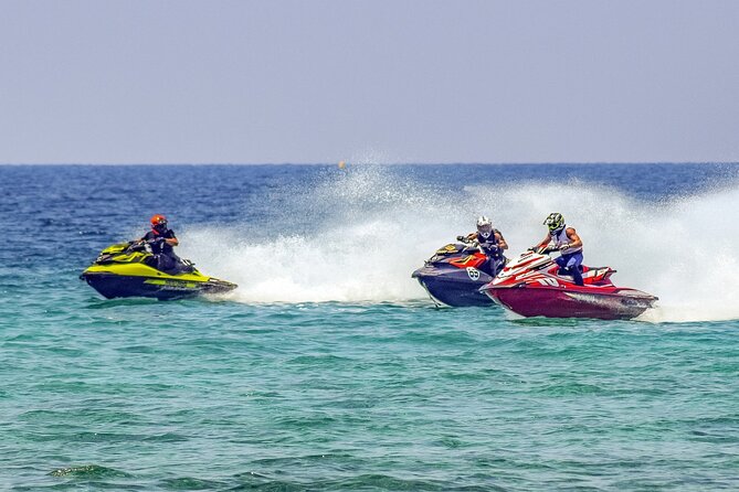 Biscayne Bay Jet Ski Tour for One Hour - Participant Requirements