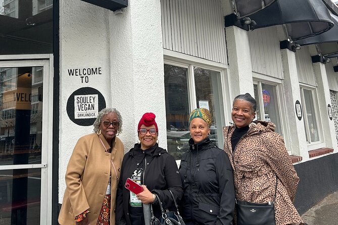 Black Food Tour - Downtown Oakland - Pricing and Booking