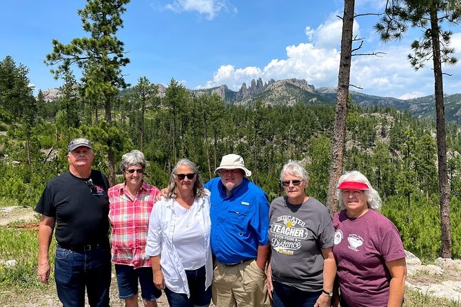 Black Hills Native Culture and History, Dual Guides - Comprehensive Tour Itinerary
