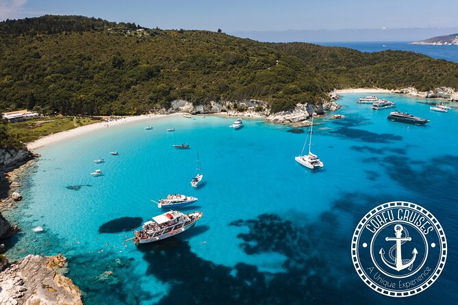 Blue Lagoon & Sivota Cruise From Corfu - Inclusions and Exclusions