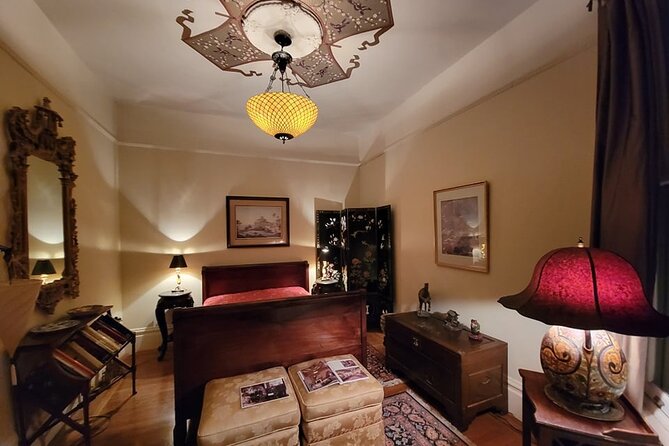 Blue Painted Lady House Tour - Interior Guided Tour by Owner - Cancellation Policy