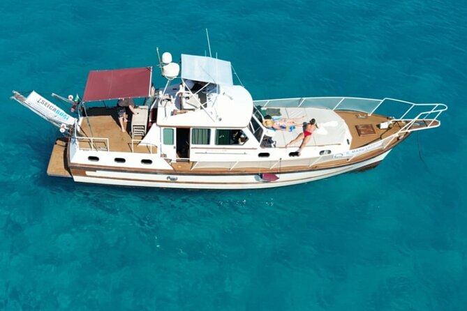 Boat Excursion From Palermo With Aperitif and Wine - What to Expect
