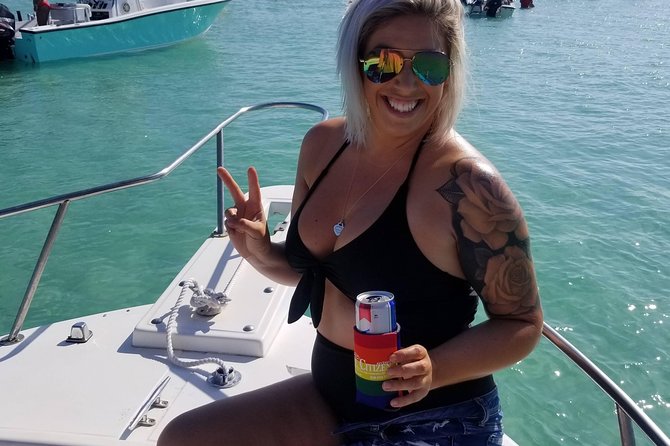 Boat Excursion in Florida Keys With Snorkeling Equipment - Additional Information