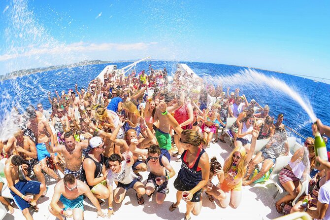 Boat Party for Group From Punta Cana - Experience Details