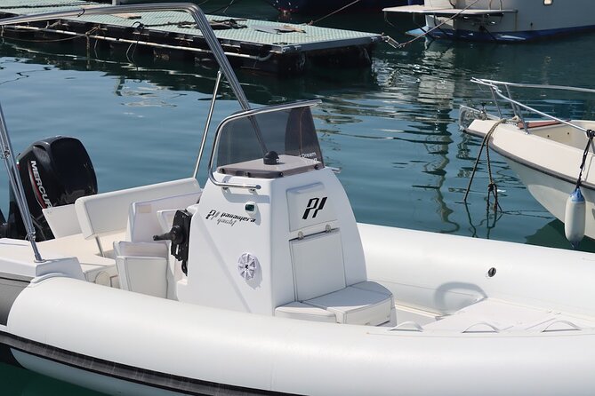 Boat Rental in Salerno (Rent Without License) - Accessibility and Participation