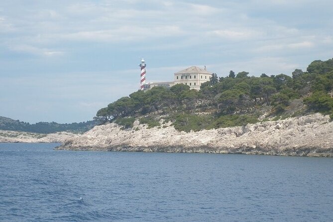 Boat Trip From Biograd Na Moru to Kornati National Park - Park Entry Fees
