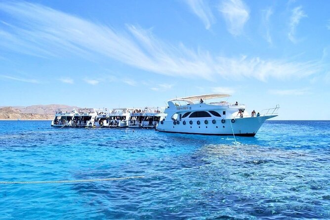 Boat Trip to Ras Mohamed & White Island Red Sea & Snorkeling in Sharm Elsheikh - Frequently Asked Questions