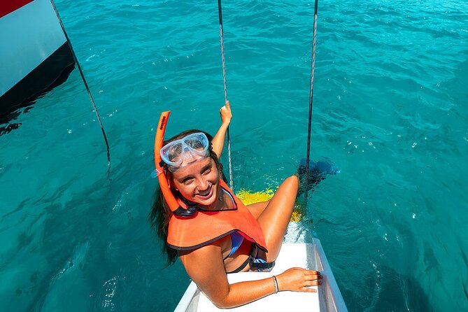Boat & Yacht Tour Amazing Sandbar Adventure, Water Toys & Snorkel - Accessibility Features