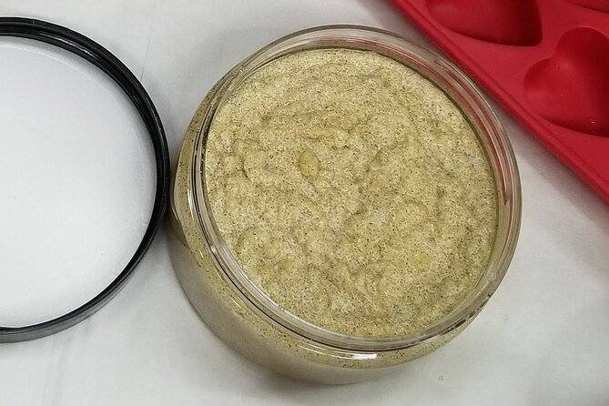 Body Scrub Making Class - Pricing and Payment Options