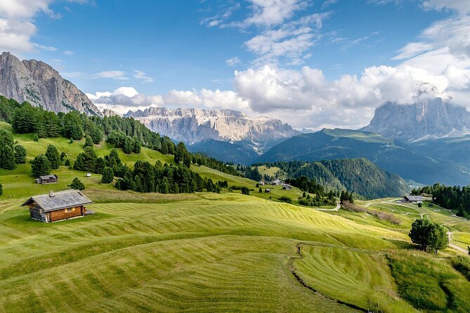 Bolzano Dolomites: One Day Private E-Bike Tour - Cancellation Policy