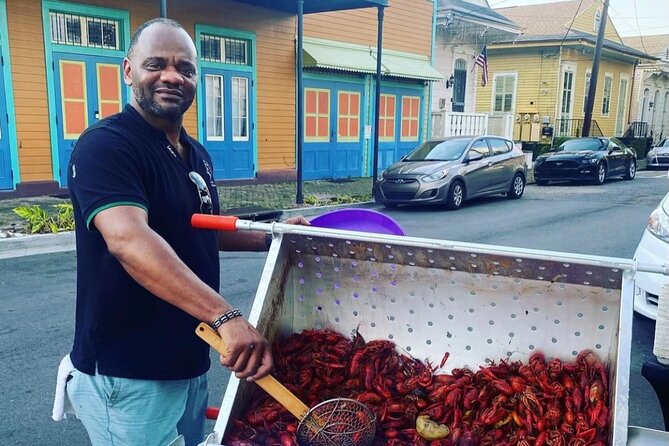 Bom Creole Dining Experience Review - Dietary Considerations