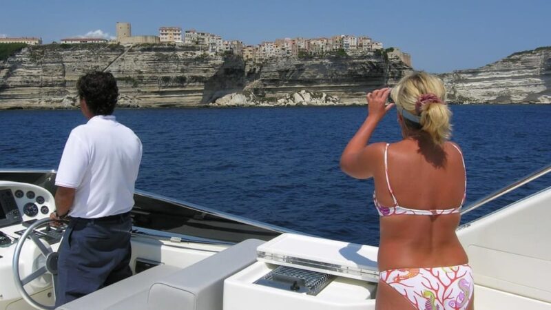 BONIFACIO - CORSICA: A TRIP FROM SARDINIA - Activities and Sightseeing