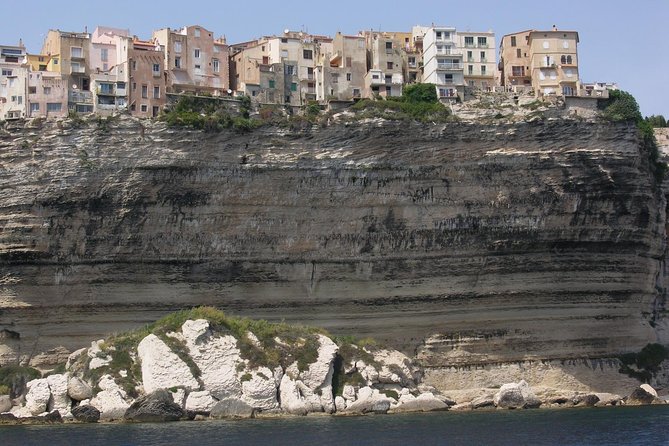 Bonifacio - Excursion From Sardinia - Highlights of the Tour