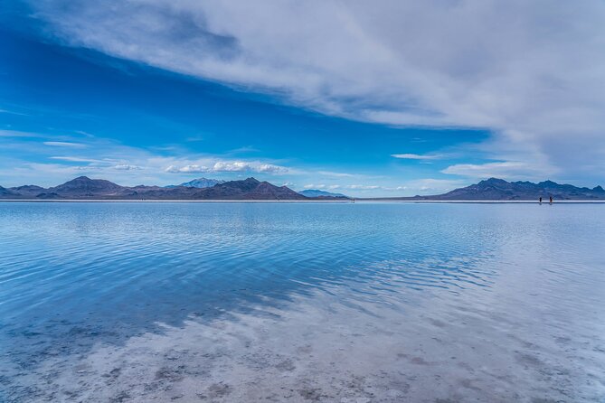 Bonneville Salt Flats Adventure - The Importance of Timing: Sunset Tours
