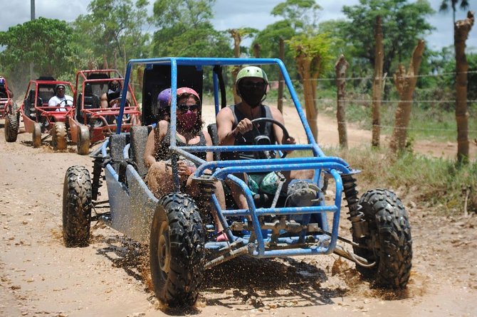 Boogies Extreme Adventure Punta Cana - Preparing for the Adventure