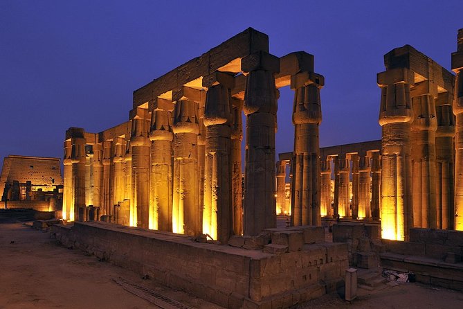 Book Online Sound and Light Show at Karnak Temple in Luxor - Cancellation Policy