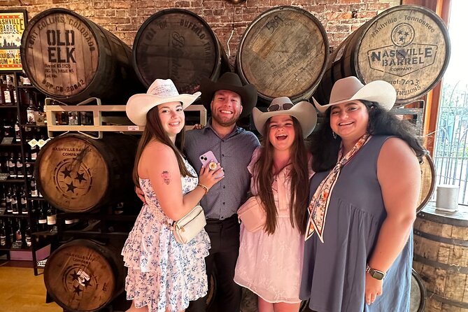 Bootleggers and Bloodshed Tennessee Whiskey Tasting Tour - Accessibility and Transportation