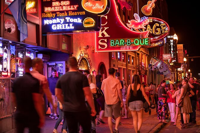 Bordellos, Burlesque, and Blood - Exploring Nashvilles True Crime Hotspots
