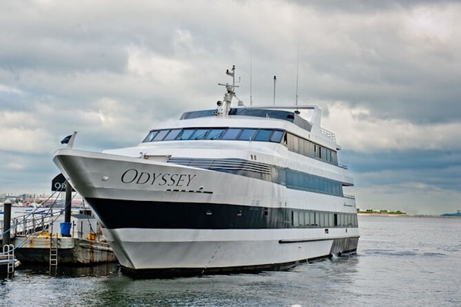 Boston Fathers Day Brunch Cruise Review - The Sum Up