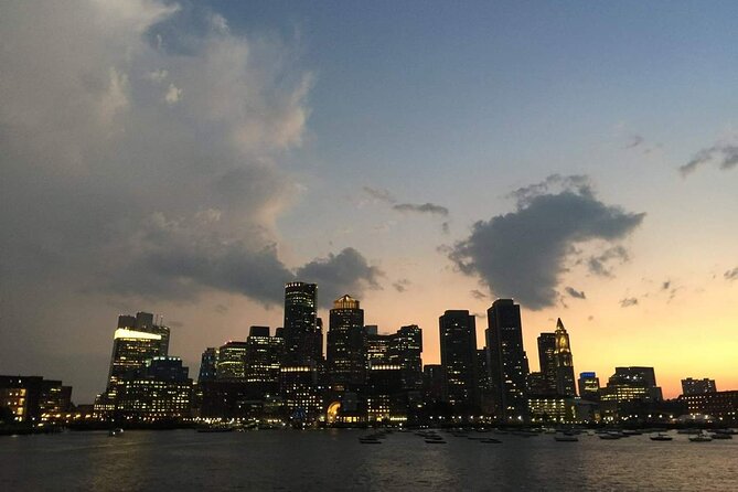 Boston Full Moon Cruise Tour - Sum Up