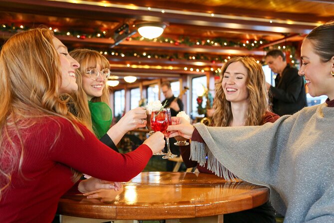 Boston Harbor Holiday Brunch Cruise - Customer Reviews and Ratings