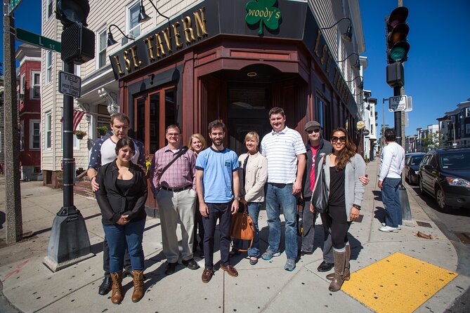 Boston Movie Mile Walking Tour - Traveler Experiences