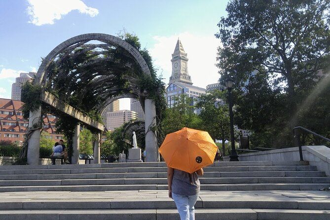 Boston Private Walking Food Tour With Secret Food Tours - Pricing and Cancellation Policy