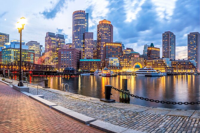 Boston Scavenger Hunt and Highlights Self-Guided Tour - Transportation Options