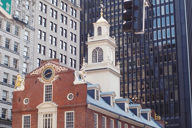 Boston Small Group Night Tour - Tour Highlights