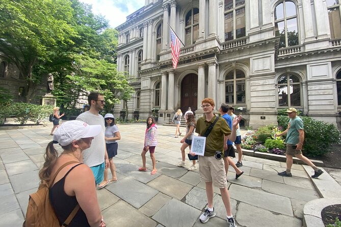 Boston Untold History Walking Tour - Highlights of the Tour