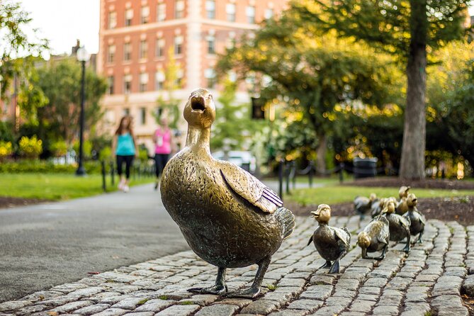 Boston: Womens Suffrage History Tour of Back Bay - Personalized Small-Group Experience