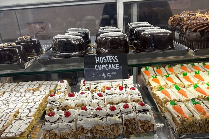 Boston's Politically Incorrect North End Food Tour Review - Booking Information