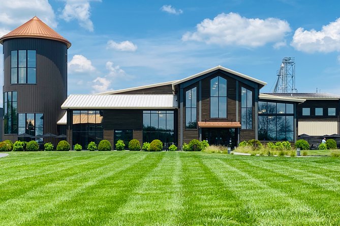 Bourbon Tour (03) : Buffalo Trace, Woodford, Four Roses, Wild Turkey, Other - Other Distillery Experiences