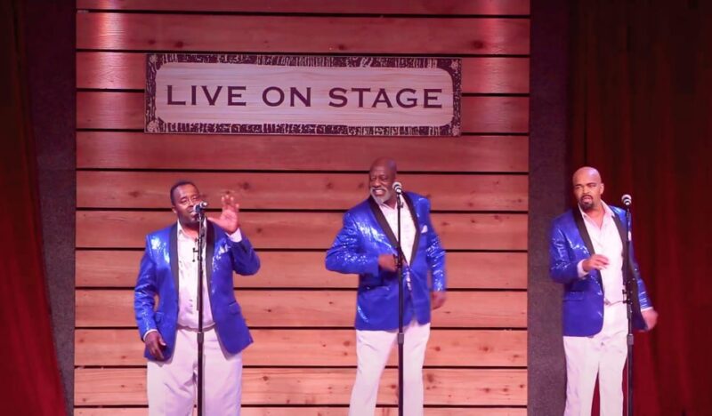 Branson: Best of Motown and More Show - Highlights and Hit Songs