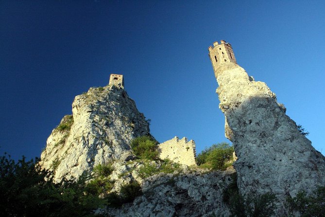 Bratislava Grand City Tour With Devin Castle - Meeting and Pickup Details