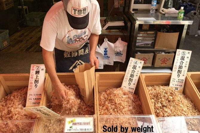 Breakfast at Tsukiji Market Tour - Getting There