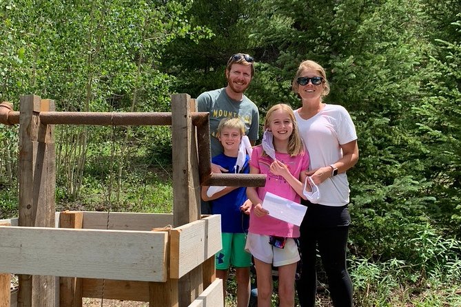 Breckenridge Gold Mine Outdoor Escape Room - Seasonal Experiences and Considerations