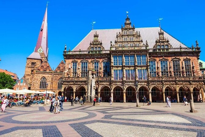 Bremen Exploration Private Game and City Tour on Your Phone - Traveler Feedback and Experiences
