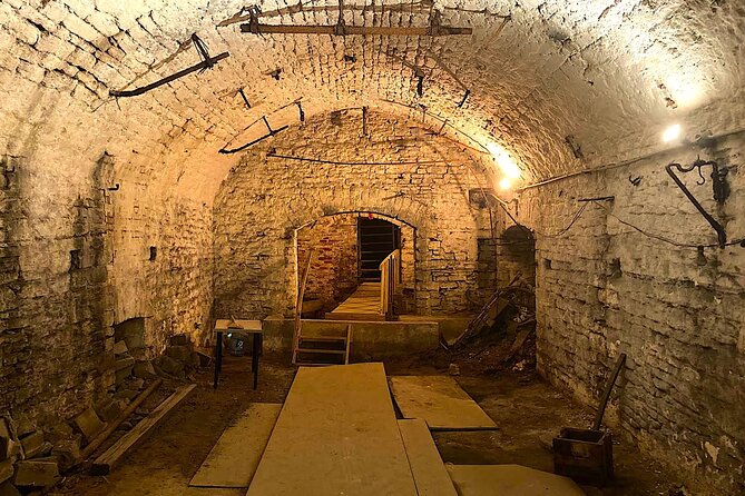 Brewers & Barons Trail Tour - Visiting Historic Breweries and Lagering Cellars