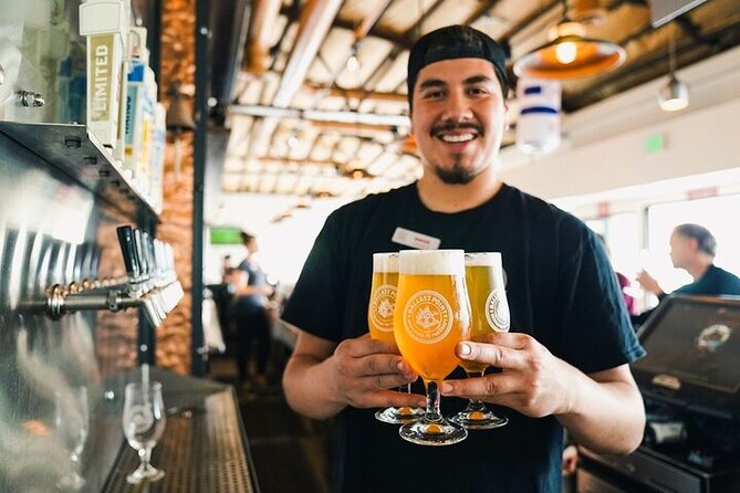 Brewery and Beer Tasting Tour in San Diego - Participant Information and Requirements