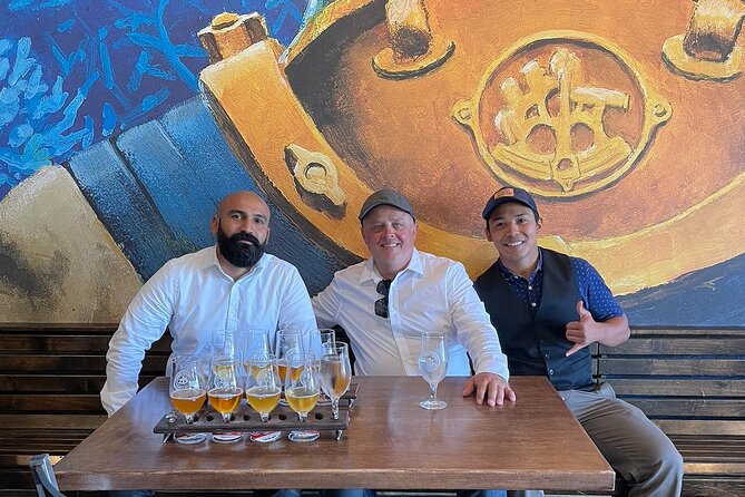 Brewery and Beer Tasting Tour in San Diego - Health and Accessibility Information