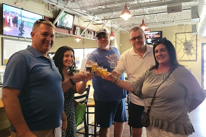 Brews and Bites of Orlando - Learning About the Local Brewery Scene