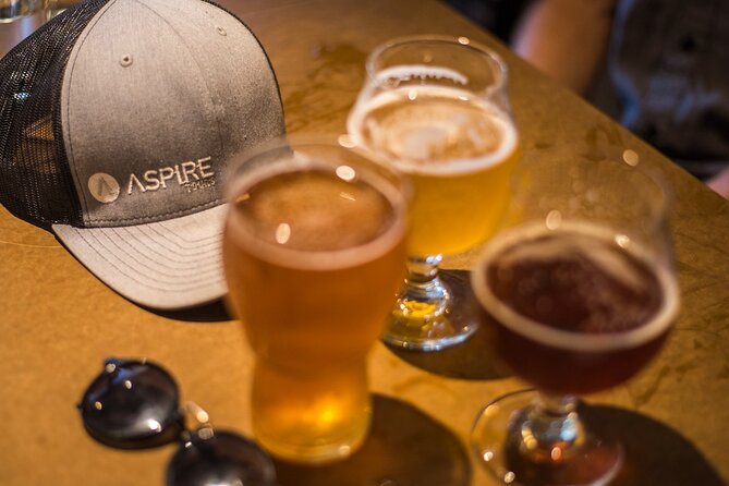 Brews N Views - Private Tour - Highlights of the Tour