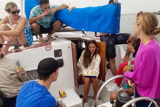 Bring-Your-Own-Food and Drinks Marina Del Rey Boat Tour - Customer Experiences