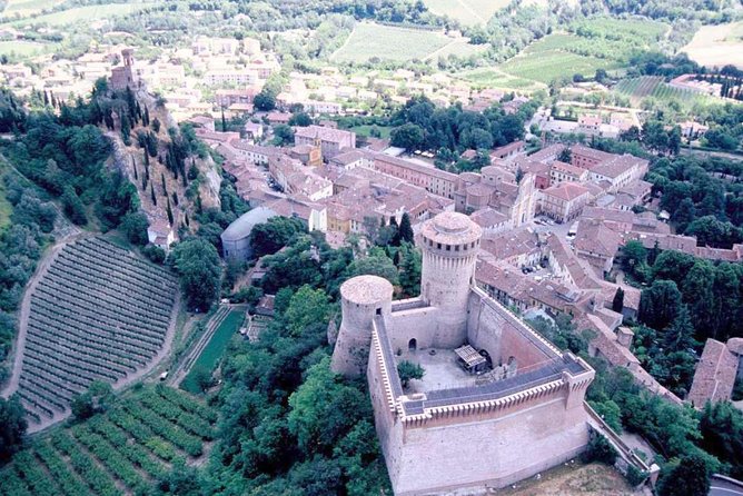 Brisighella Guided Tour With Lunch - Booking Information
