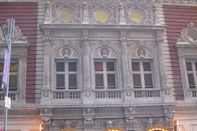 Broadway: A Self-Guided Audio Tour of the Worlds Iconic Theatre District - Navigating the Tour With Ease